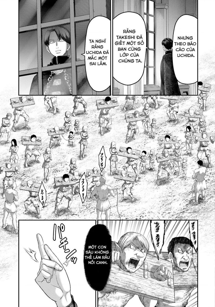 Buta No Fukushuu [Chap 1-17]