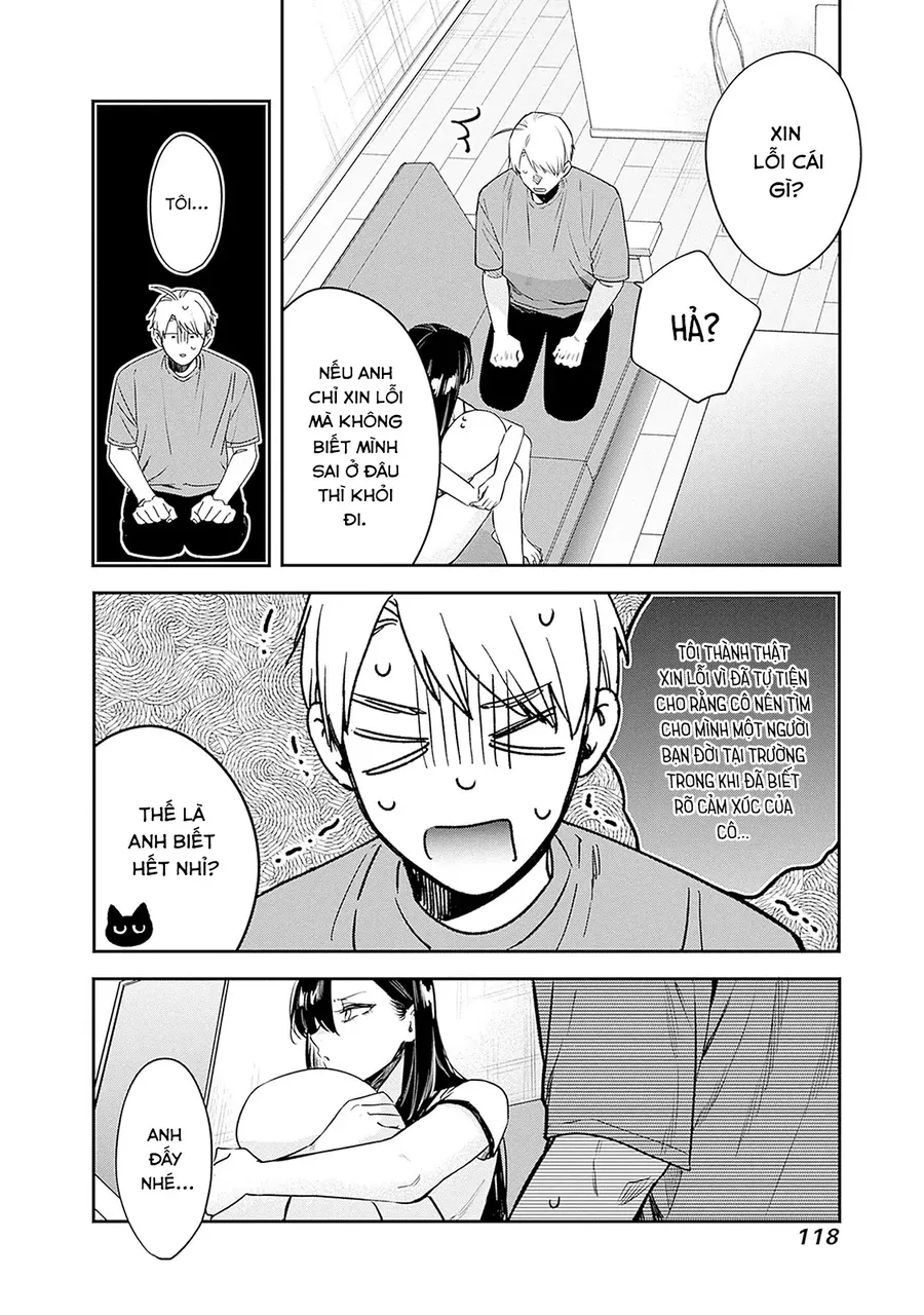 Mi-chan wa kawaretai 24