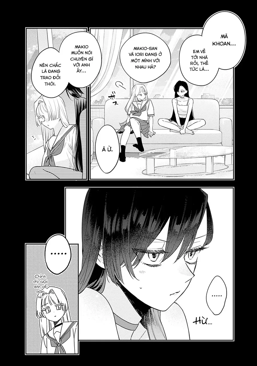 Mi-chan wa kawaretai 24
