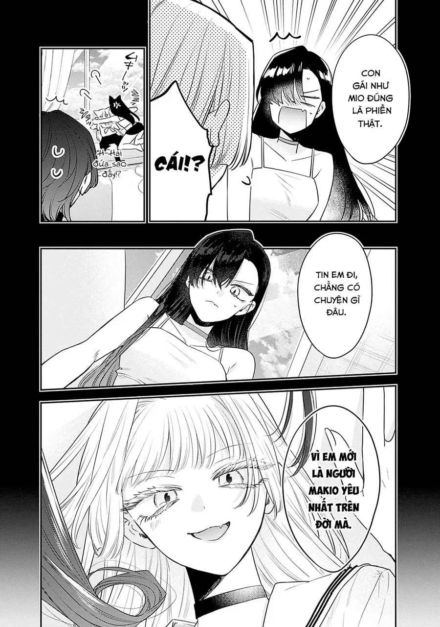 Mi-chan wa kawaretai 24