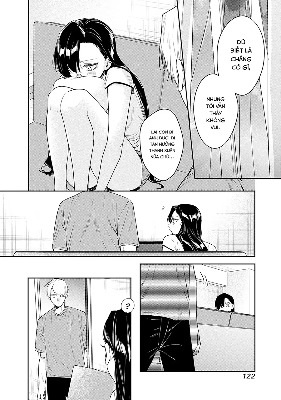 Mi-chan wa kawaretai 24