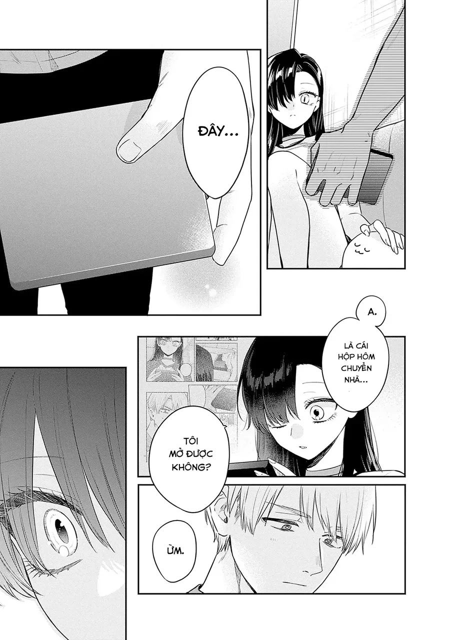 Mi-chan wa kawaretai 24
