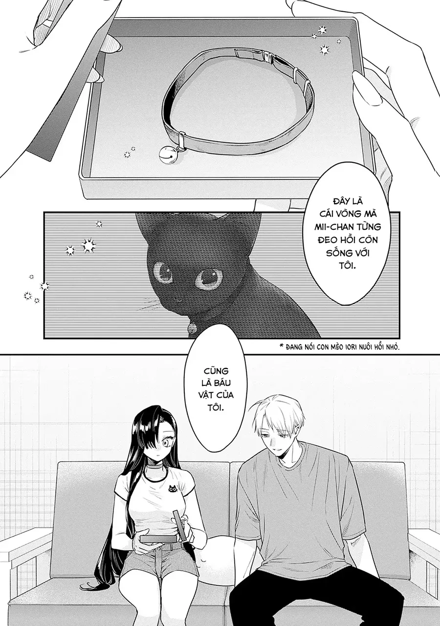 Mi-chan wa kawaretai 24