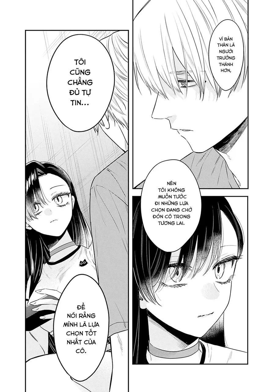 Mi-chan wa kawaretai 24