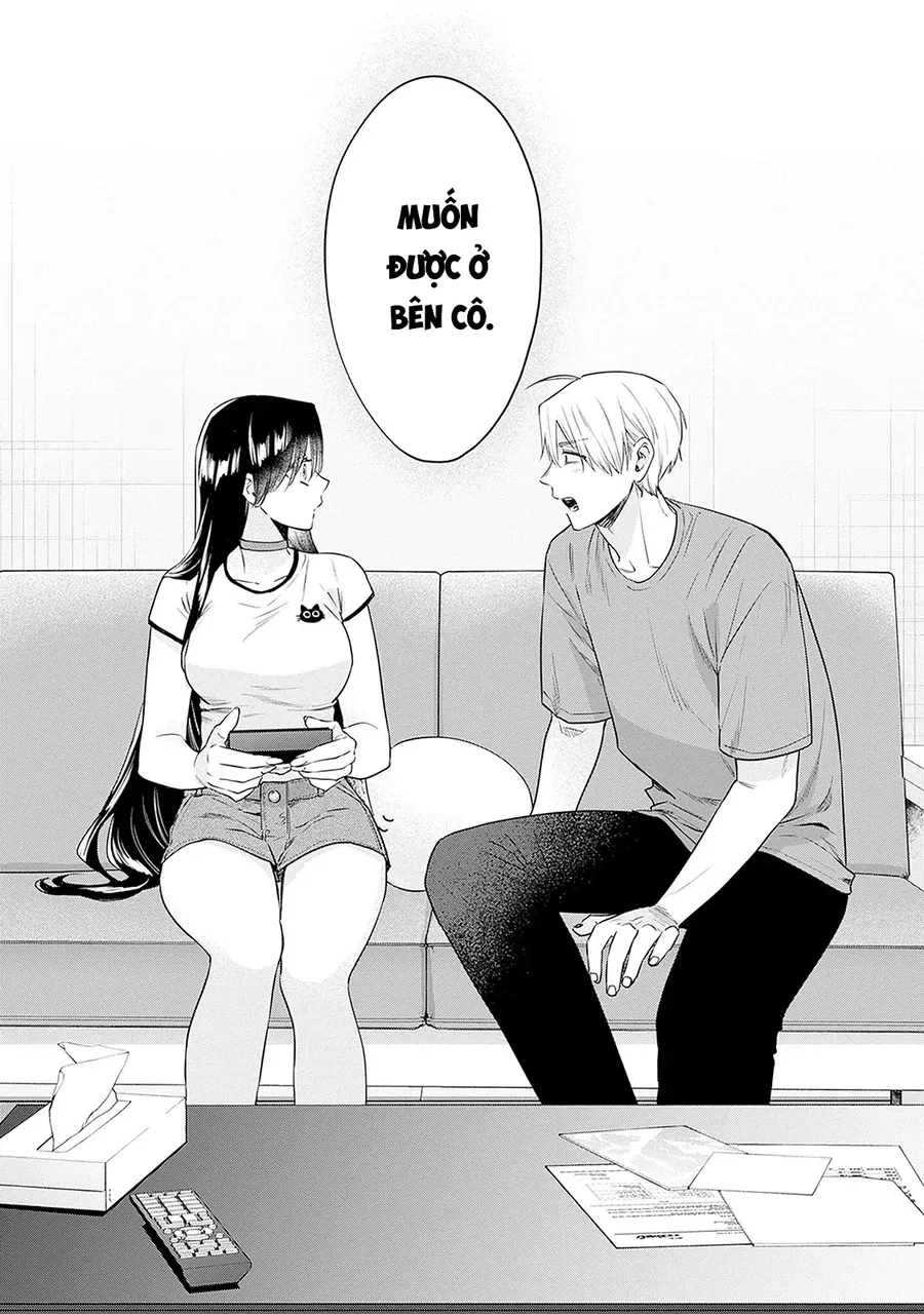 Mi-chan wa kawaretai 24