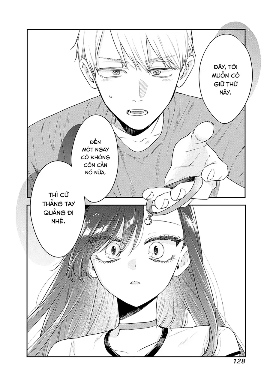 Mi-chan wa kawaretai 24