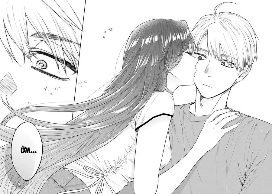 Mi-chan wa kawaretai 24