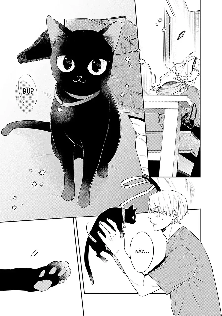 Mi-chan wa kawaretai 24