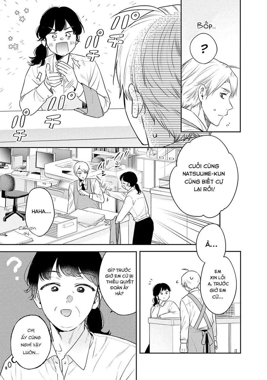 Mi-chan wa kawaretai Chapter 24 - TC Truyện