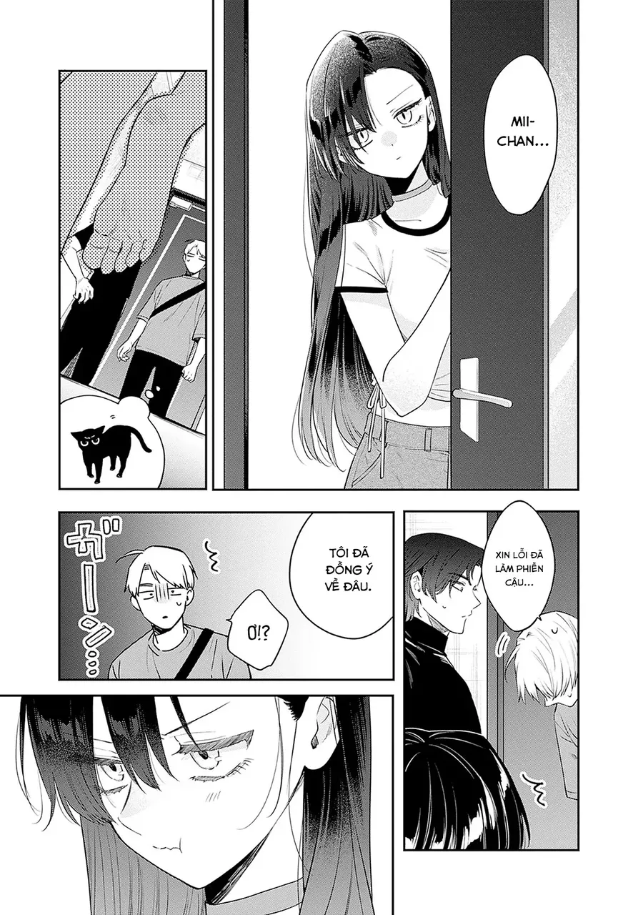Mi-chan wa kawaretai 24