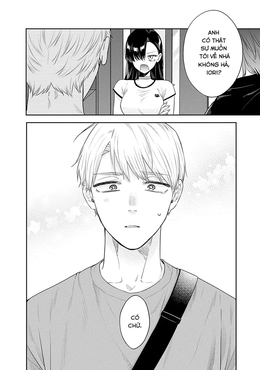 Mi-chan wa kawaretai 24