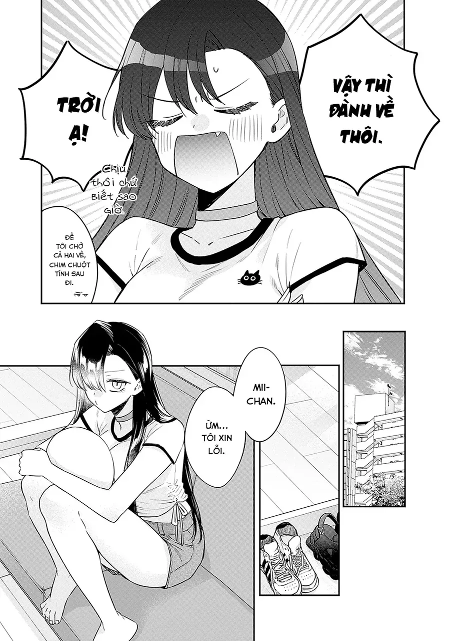 Mi-chan wa kawaretai 24