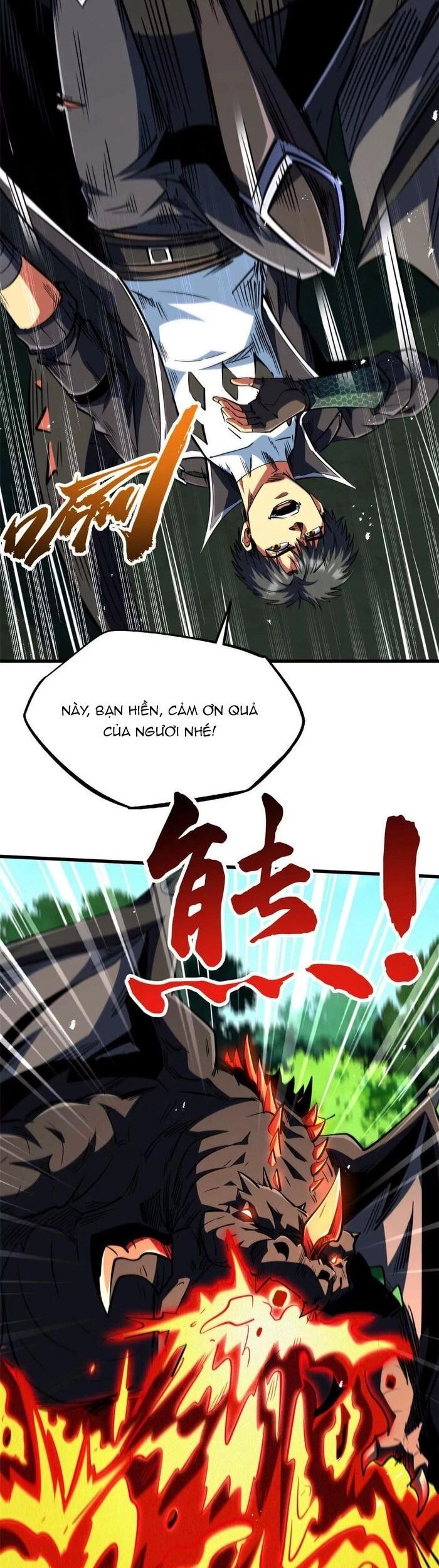 Siêu Cấp Thần Cơ Nhân 396