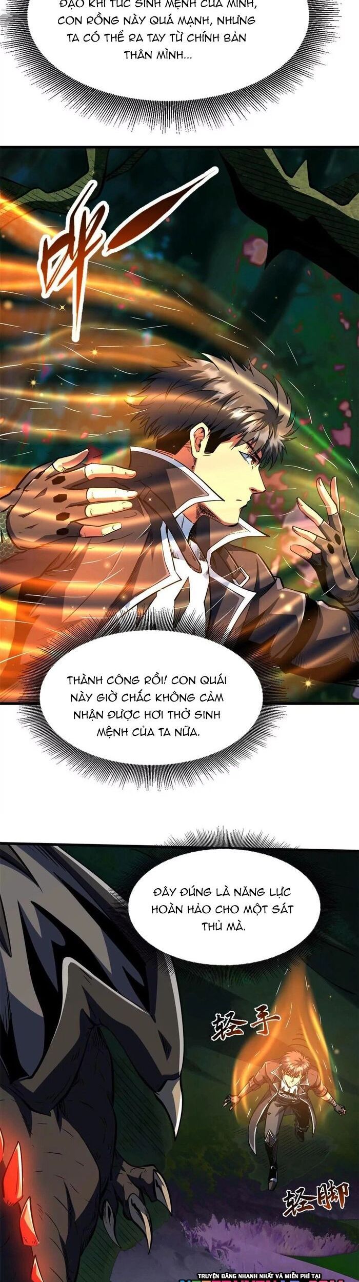 Siêu Cấp Thần Cơ Nhân 396