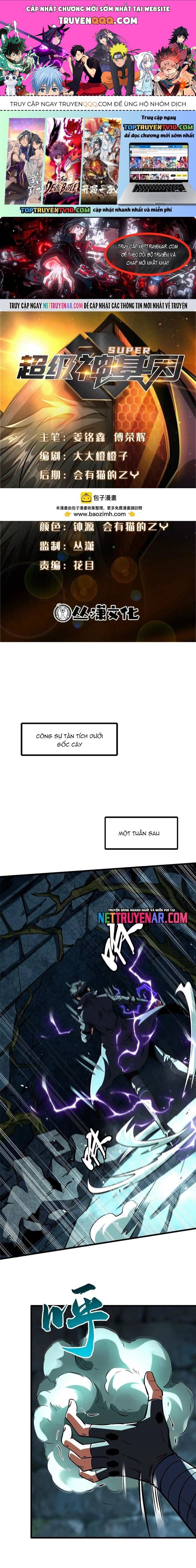 Siêu Cấp Thần Cơ Nhân 397