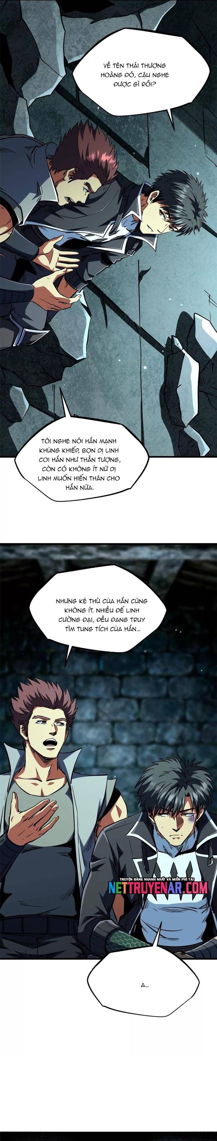 Siêu Cấp Thần Cơ Nhân 397