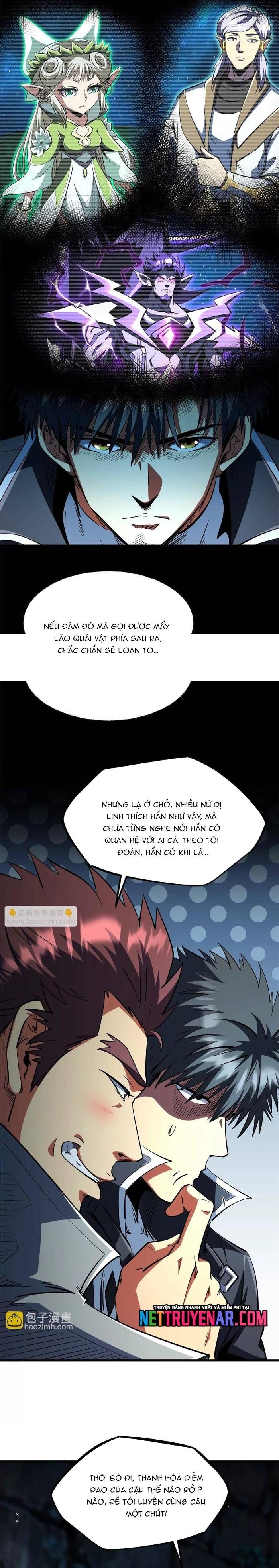 Siêu Cấp Thần Cơ Nhân 397