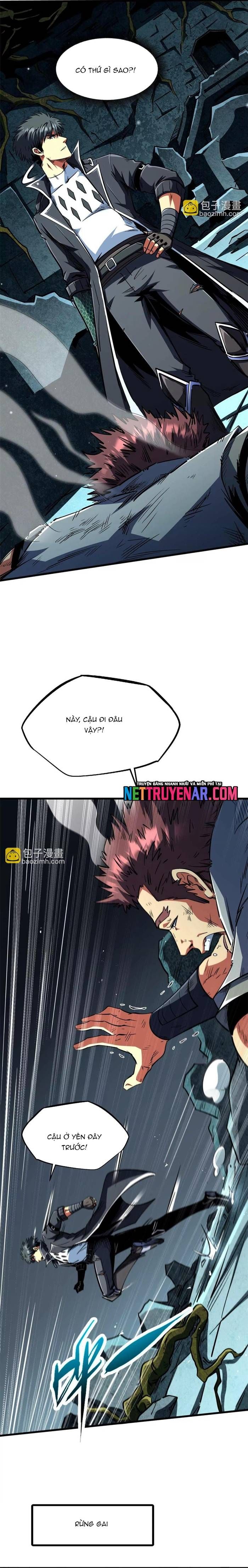 Siêu Cấp Thần Cơ Nhân 397