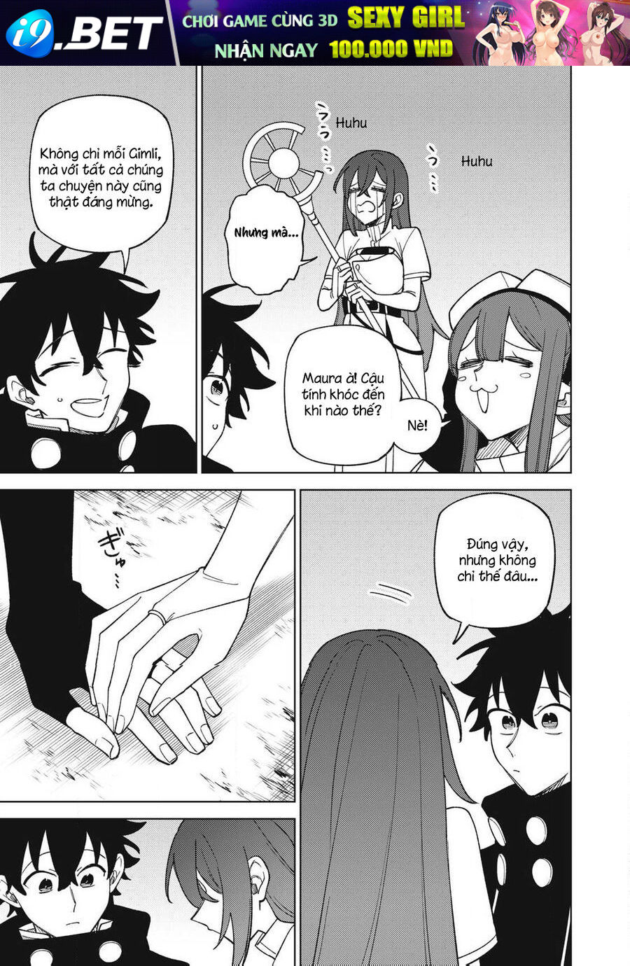 My S-Rank Party Fired Me for Being a Curse Artificer ~ I Can Only Make “Cursed Items”, but They're Artifact Class! 48.3