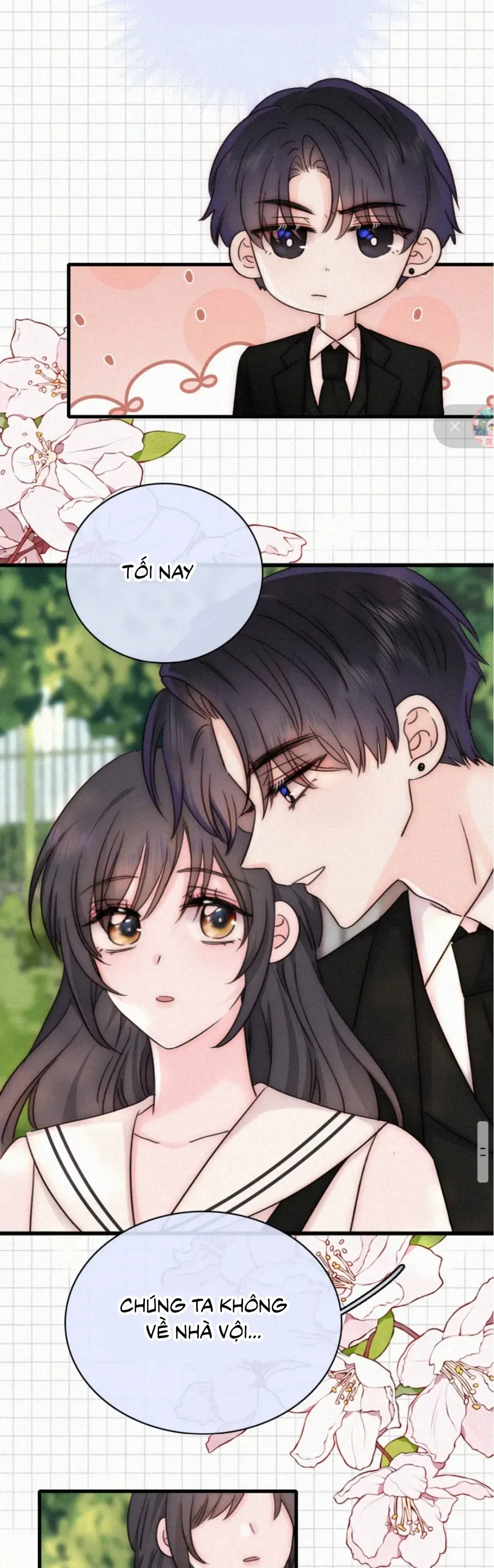 Bá Vương Sủng Ái Cô Vợ Mù 169