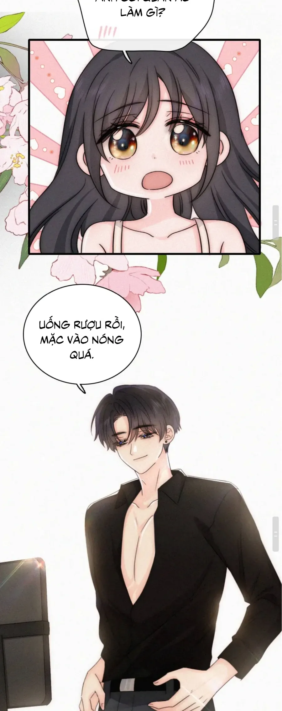 Bá Vương Sủng Ái Cô Vợ Mù 169