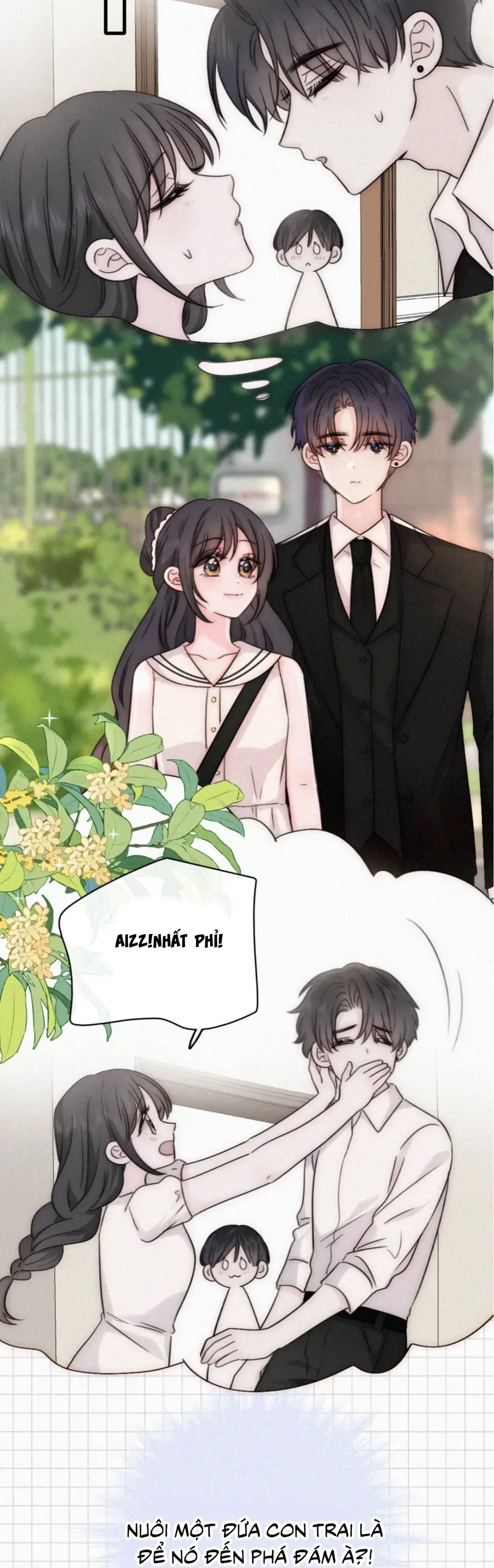 Bá Vương Sủng Ái Cô Vợ Mù 169