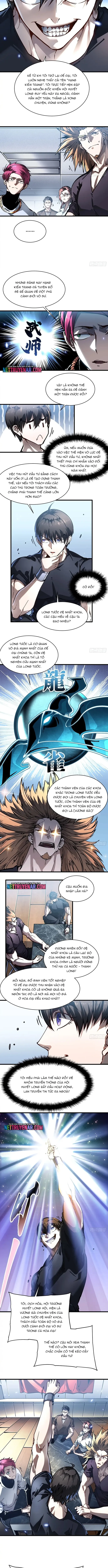Cao Võ Tiến Hóa: Bắt Đầu Thức Tỉnh Quái Thú Chi Vương Chapter 70 - TC Truyện
