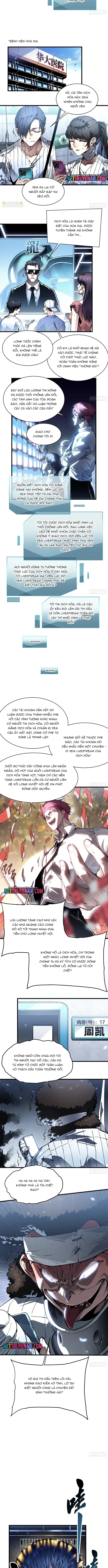 Cao Võ Tiến Hóa: Bắt Đầu Thức Tỉnh Quái Thú Chi Vương Chapter 70 - TC Truyện