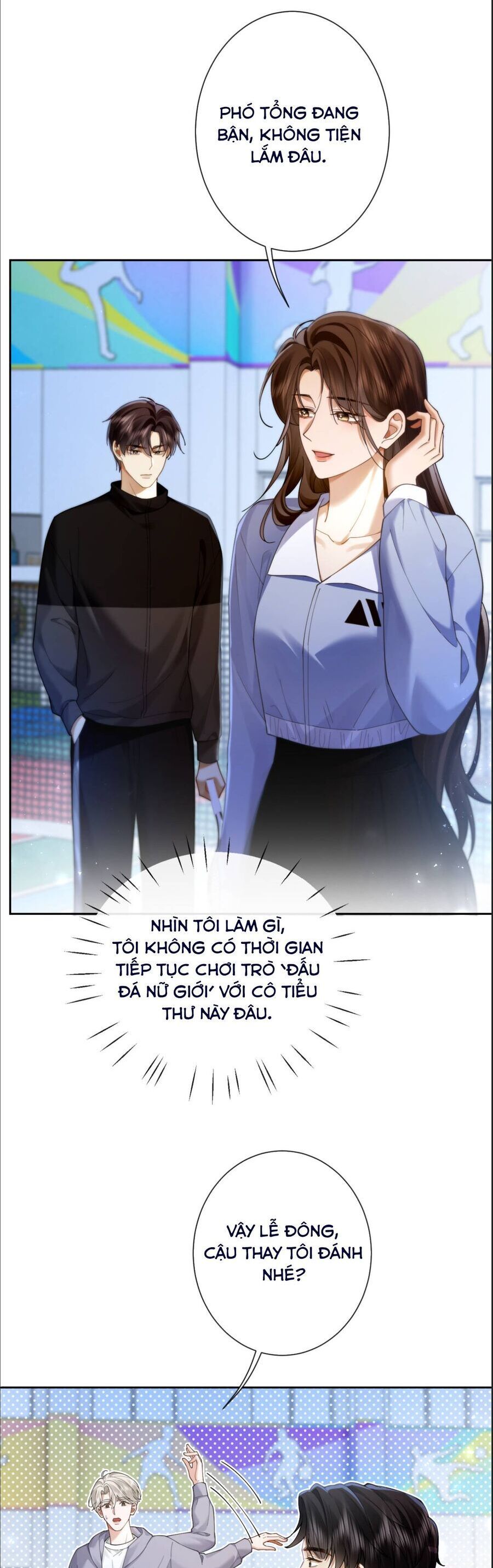 Quyến Rũ Cô Ấy 21