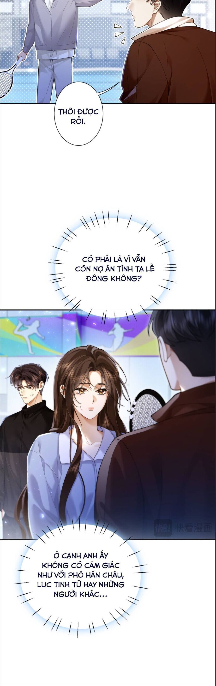 Quyến Rũ Cô Ấy 21