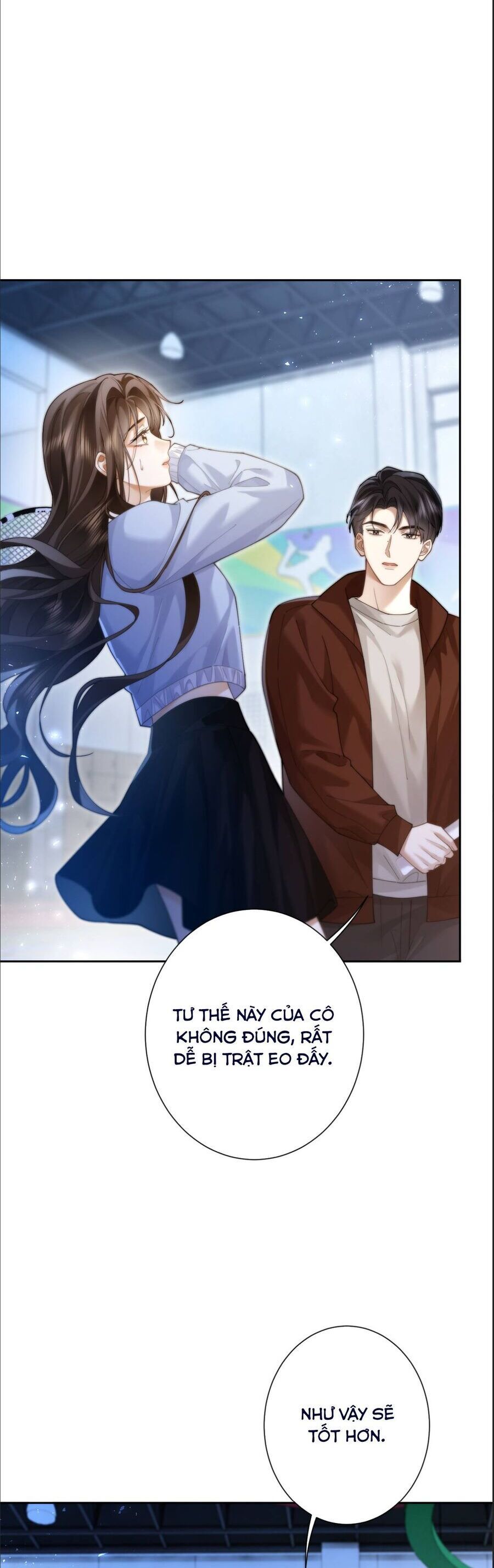 Quyến Rũ Cô Ấy 21