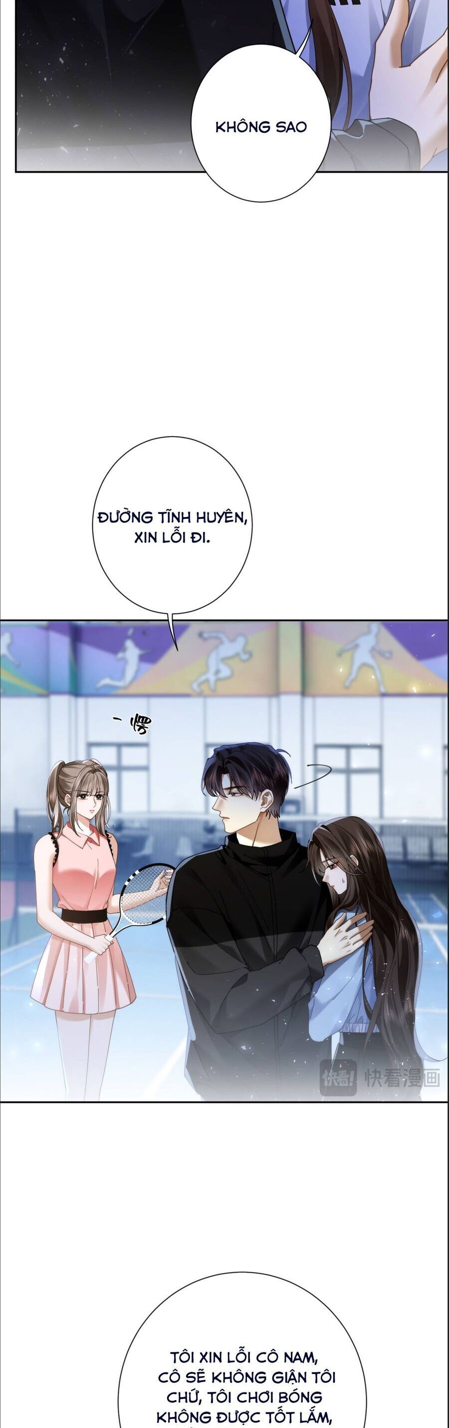 Quyến Rũ Cô Ấy 21