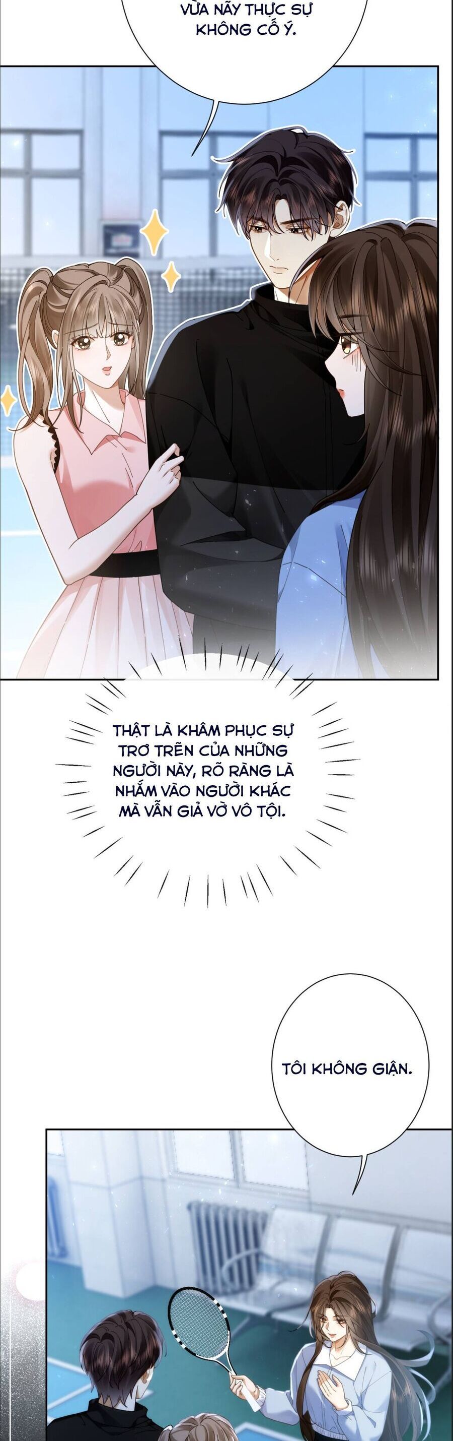 Quyến Rũ Cô Ấy 21