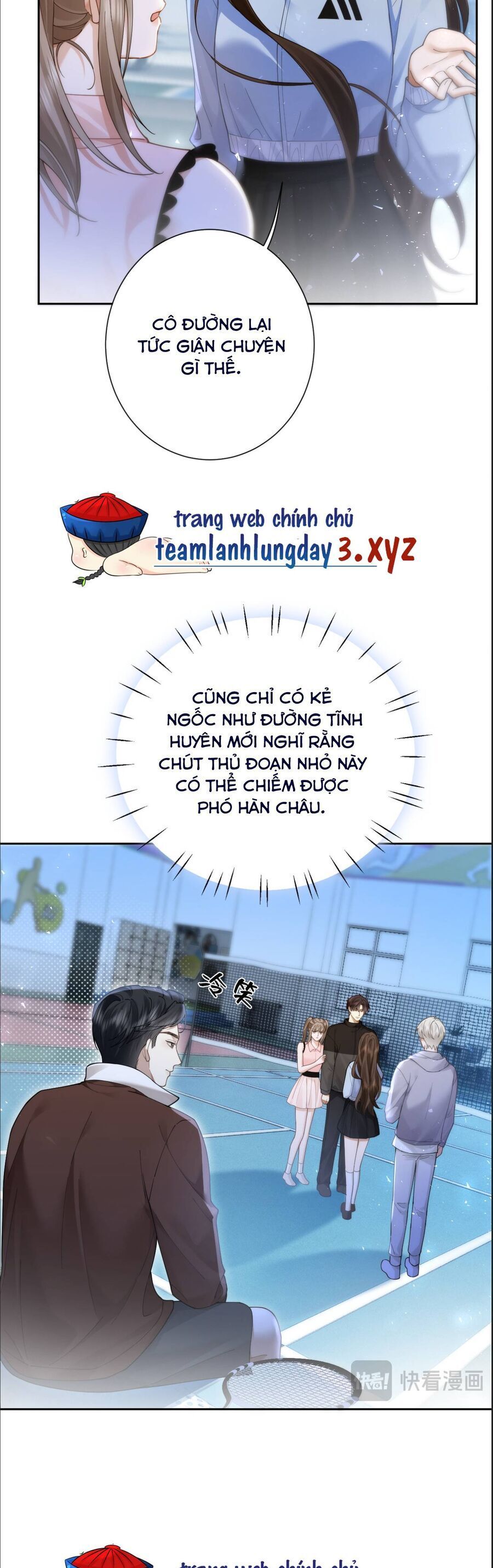 Quyến Rũ Cô Ấy 21