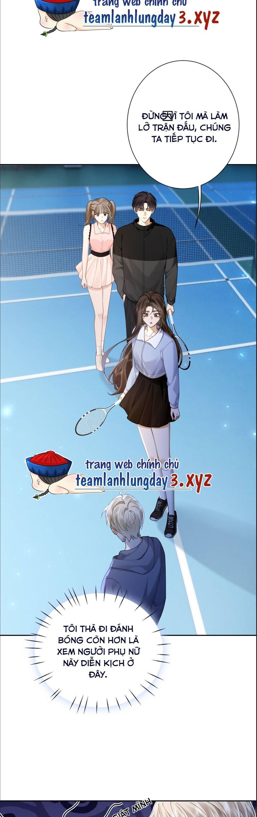 Quyến Rũ Cô Ấy 21