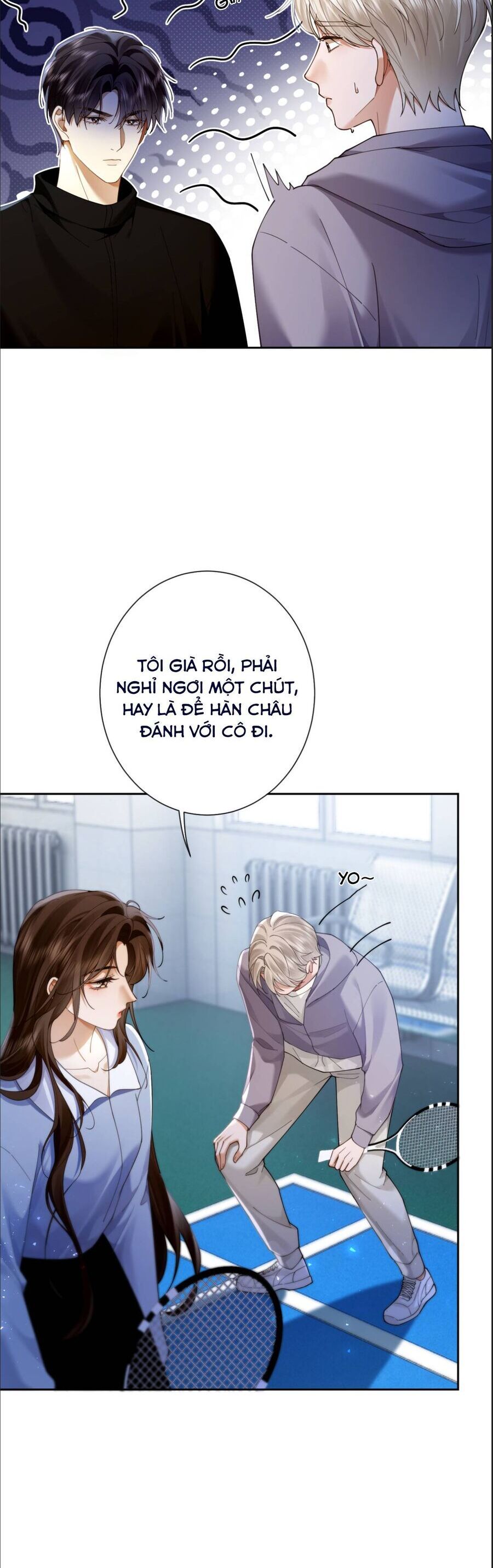 Quyến Rũ Cô Ấy 21