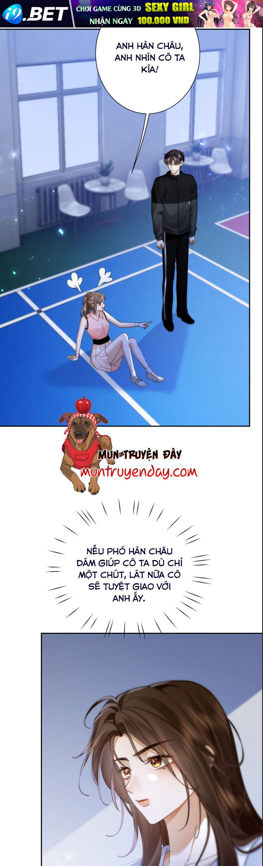 Quyến Rũ Cô Ấy 22