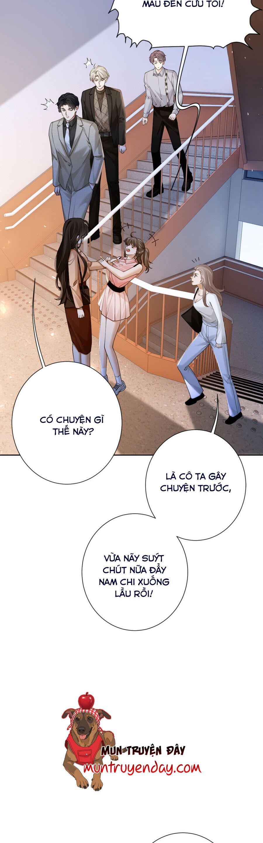 Quyến Rũ Cô Ấy 22