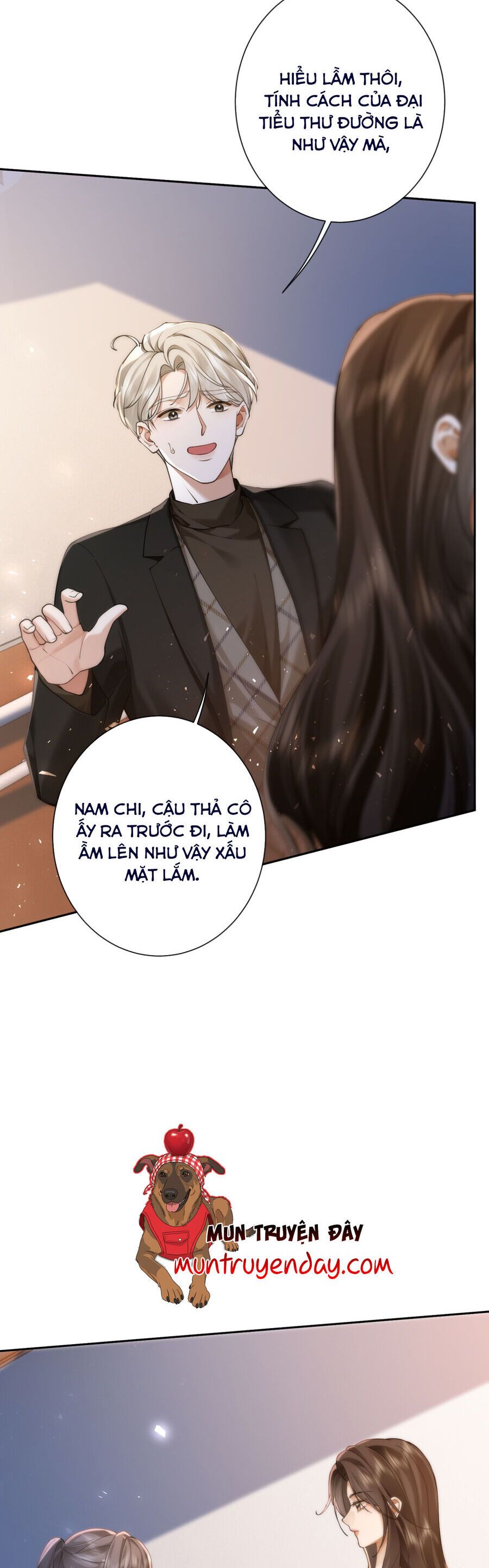 Quyến Rũ Cô Ấy 22