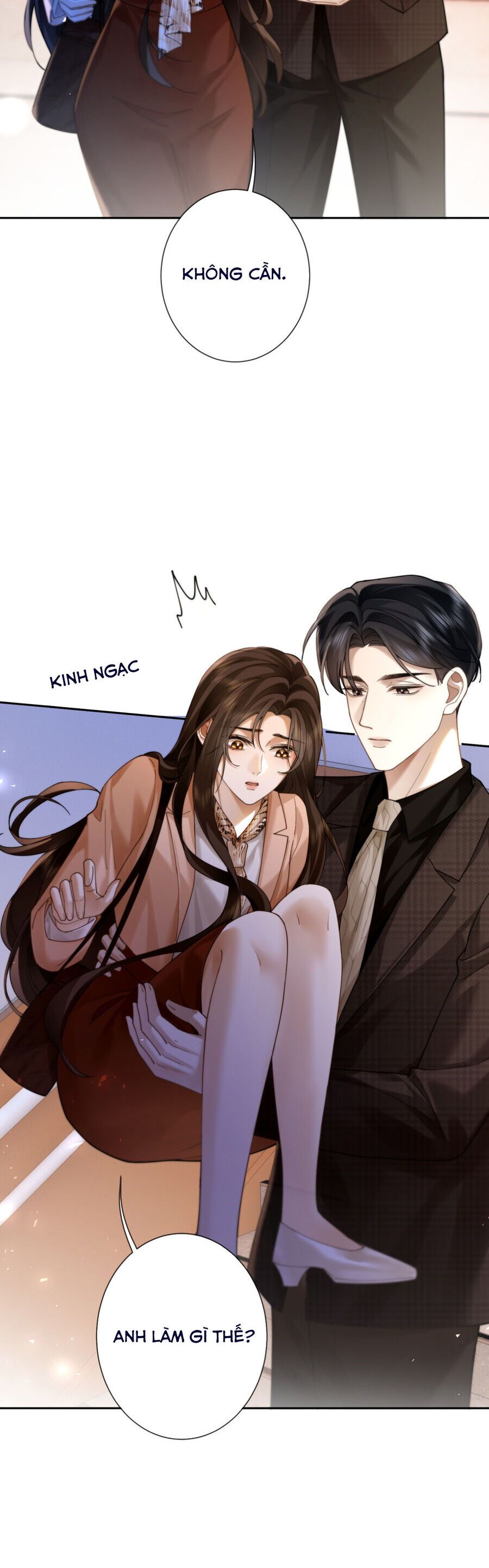 Quyến Rũ Cô Ấy 22