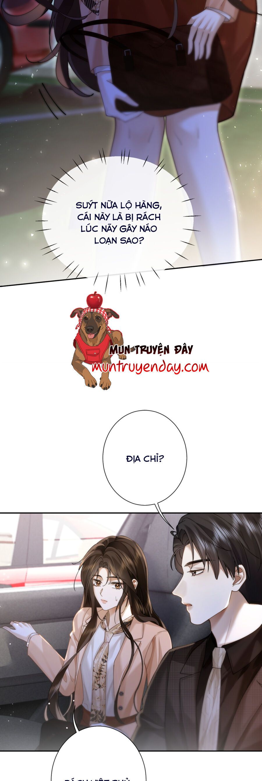 Quyến Rũ Cô Ấy 22