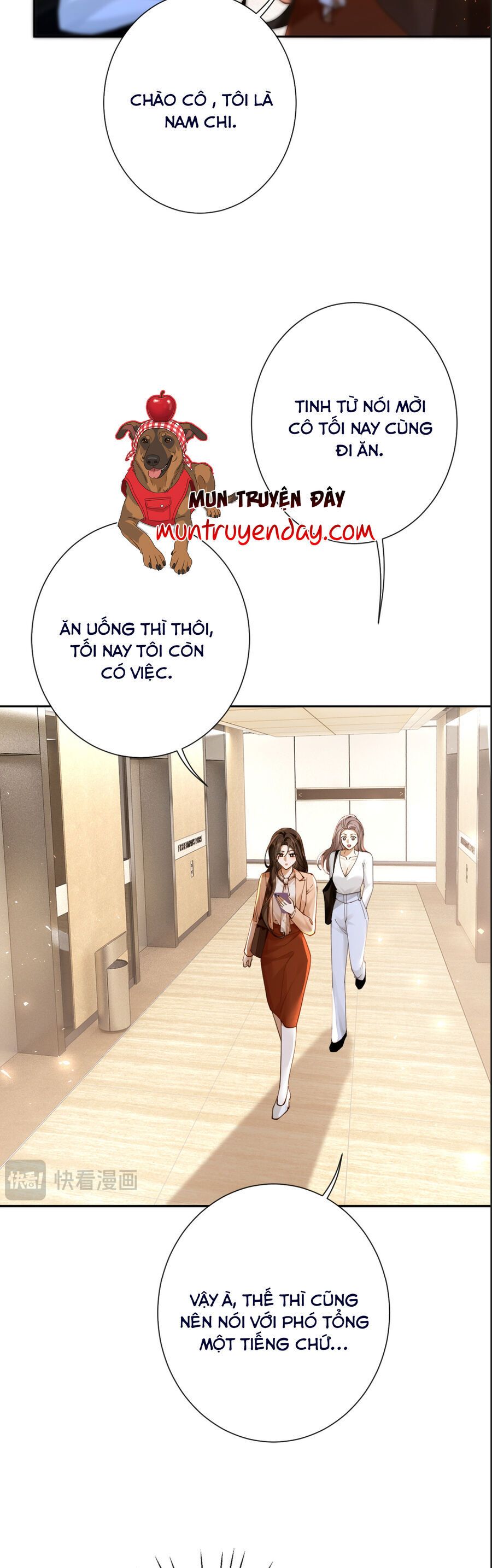 Quyến Rũ Cô Ấy 22