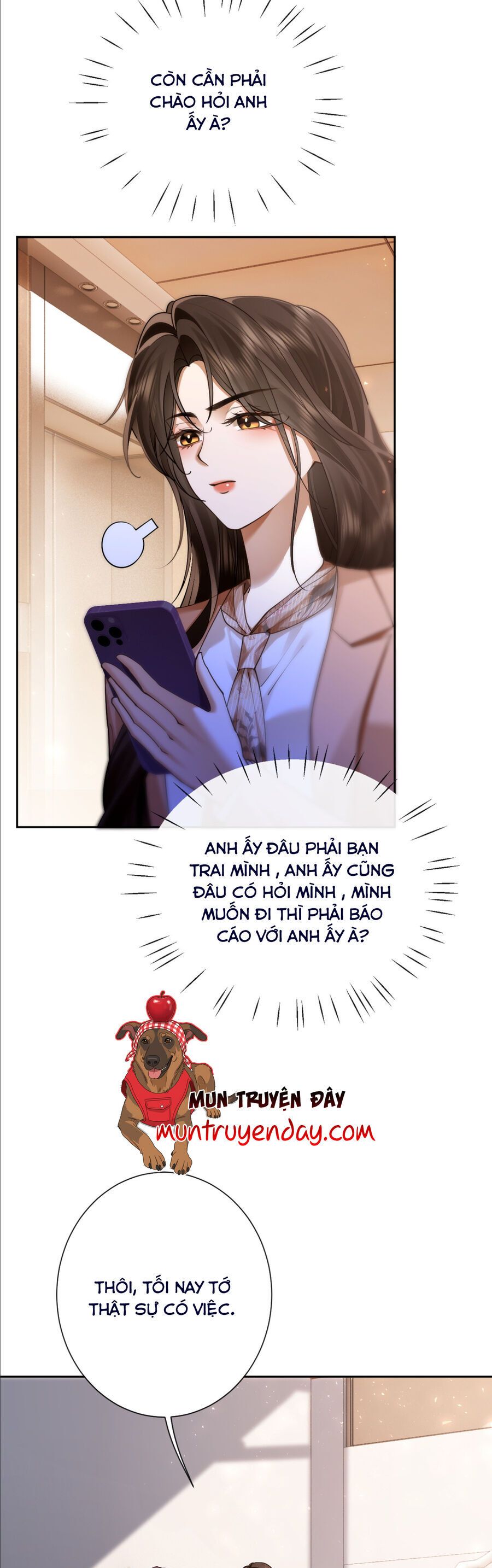 Quyến Rũ Cô Ấy 22