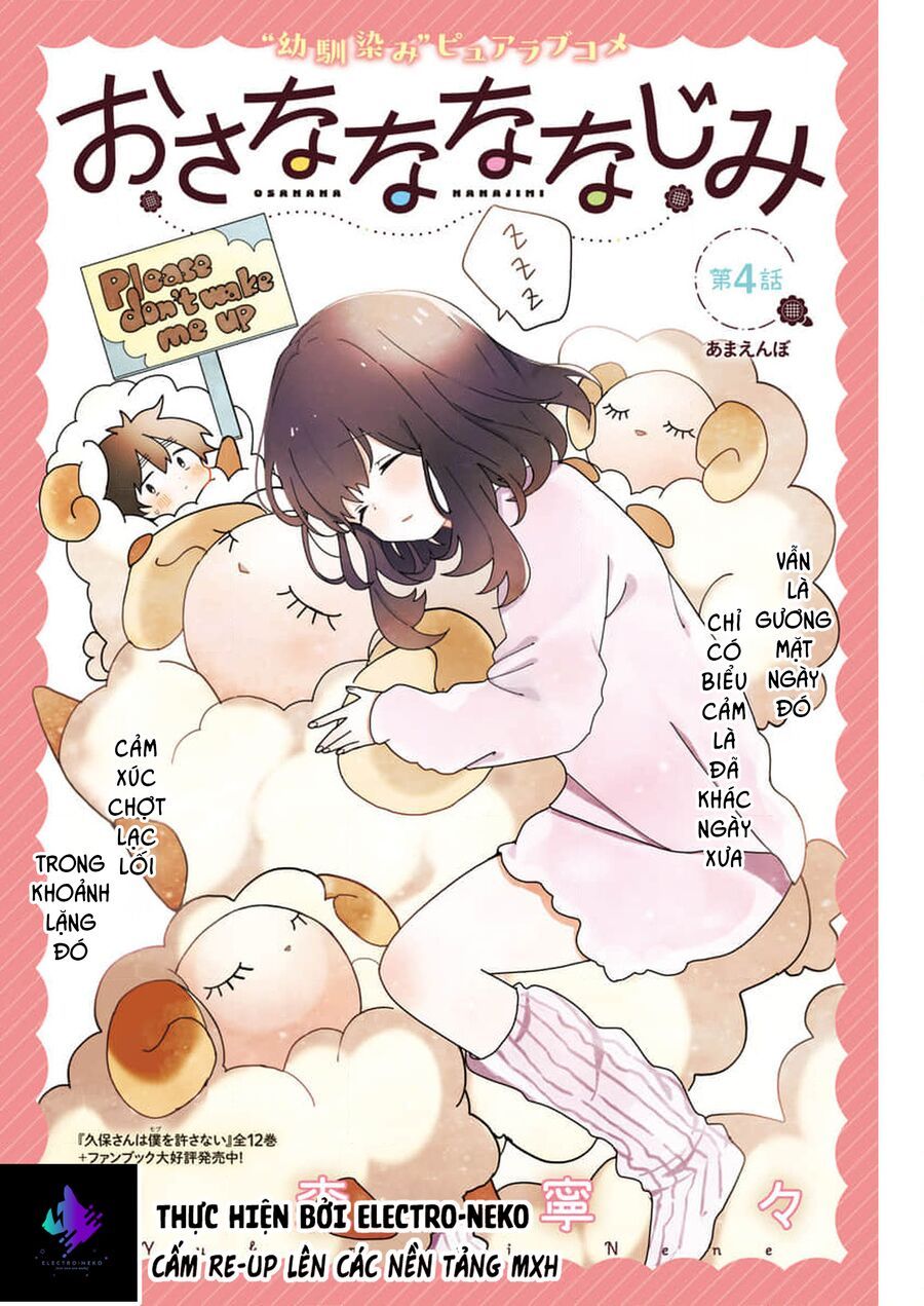 Osananananajimi 4