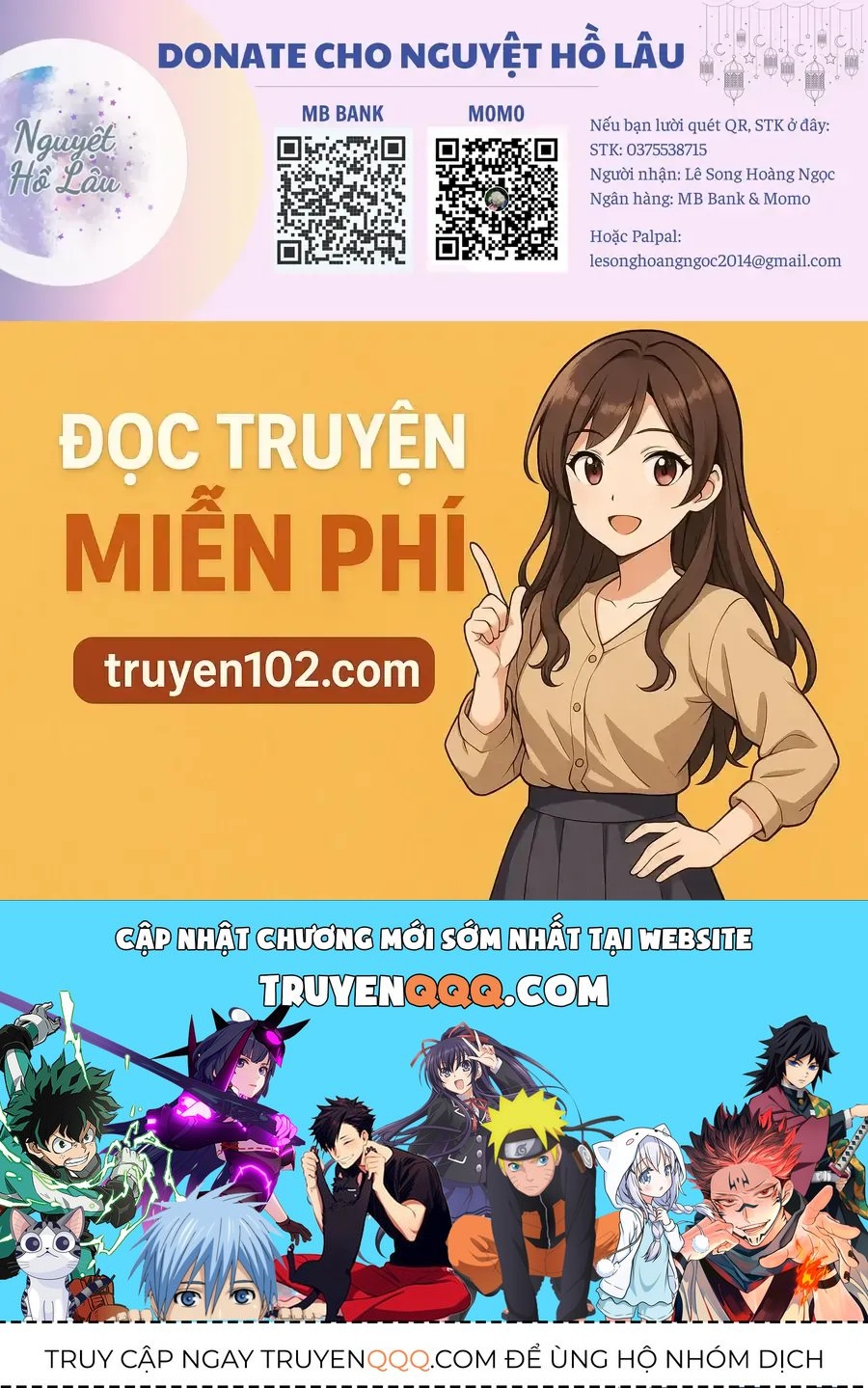 Nettruyen Truyện tranh online