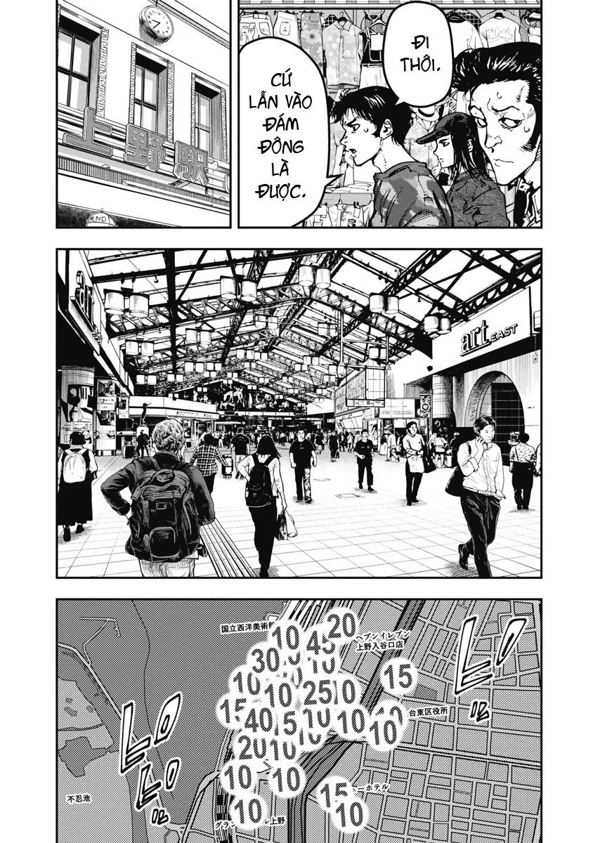 Bakuchi Gui Chapter 36 - TC Truyện
