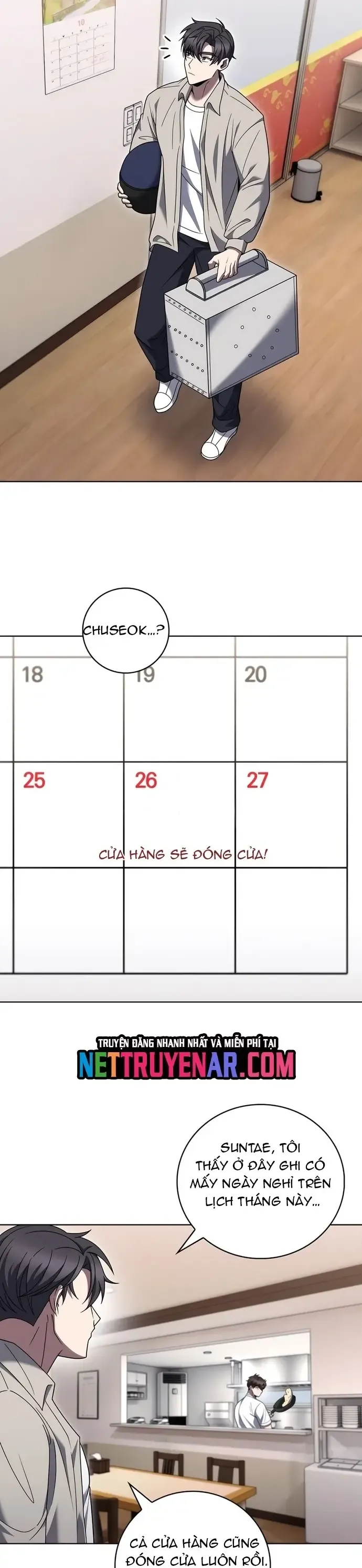 Shipper đến từ murim 91