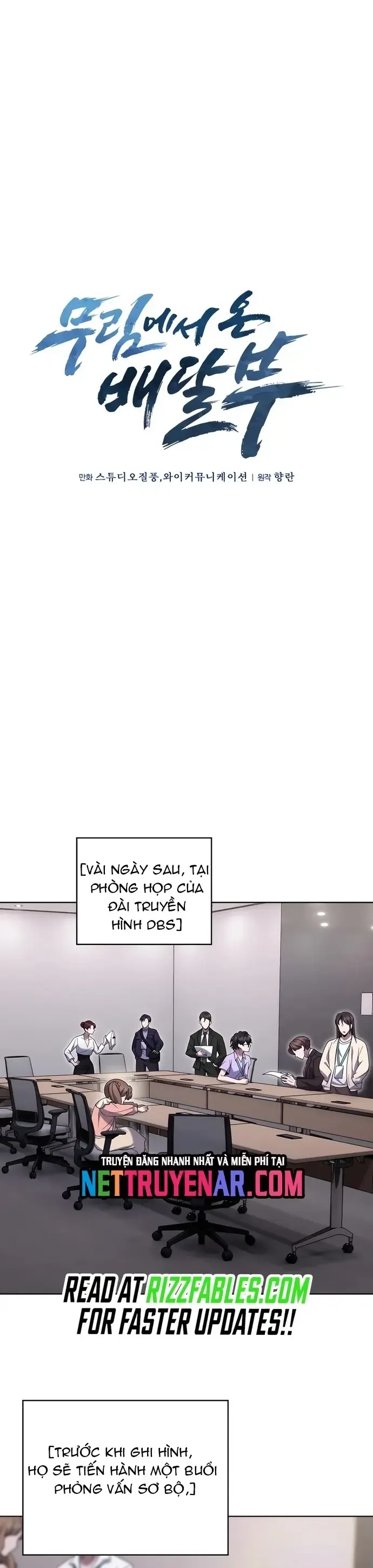 Shipper đến từ murim 91