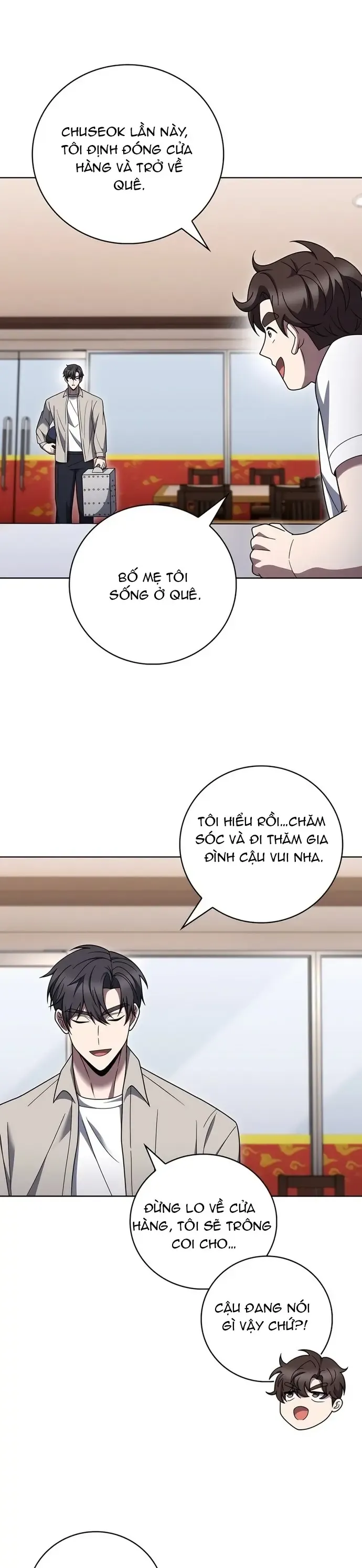 Shipper đến từ murim 91