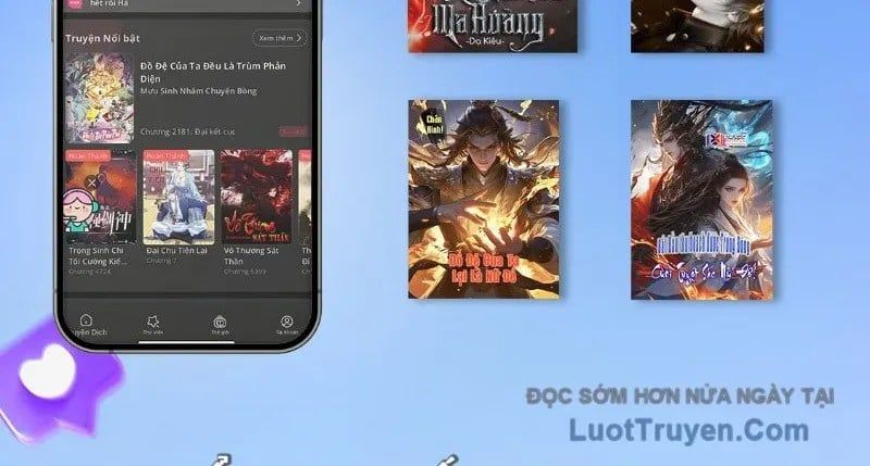 Nettruyen Truyện tranh online